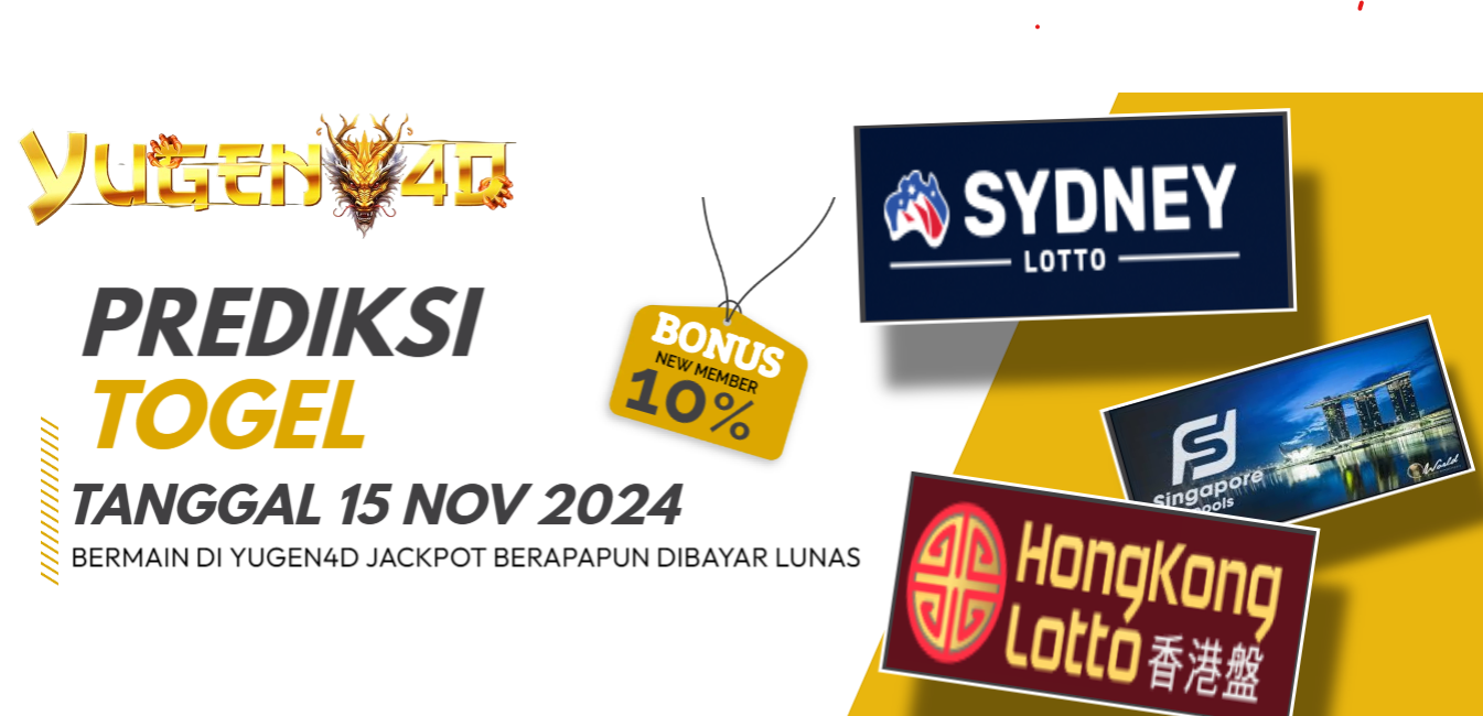 prediksi togel yugen4d